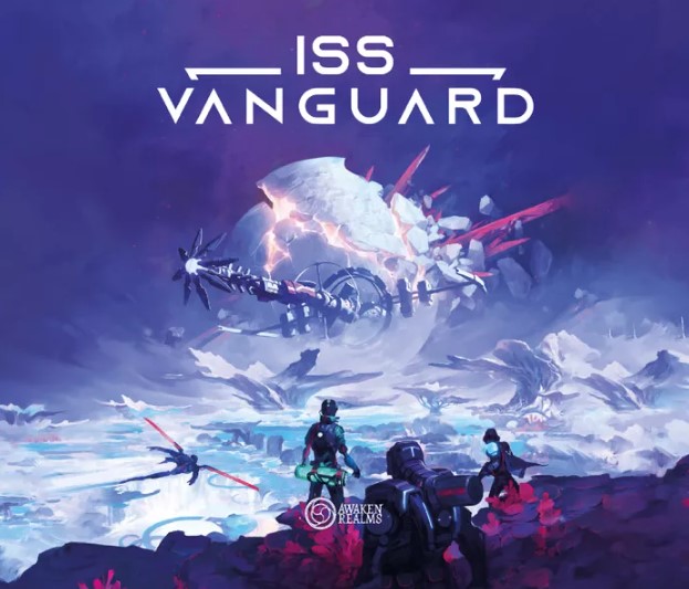 ISS Vanguard